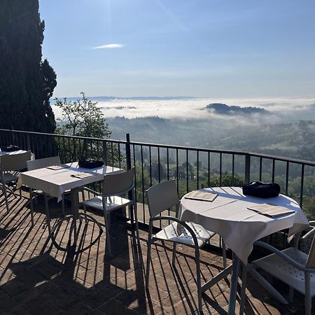 Terra D'Ombra Bed&Breakfast San Gimignano Exteriör bild