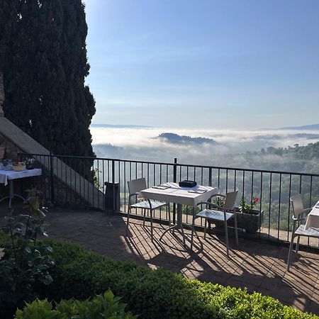 Terra D'Ombra Bed&Breakfast San Gimignano Exteriör bild
