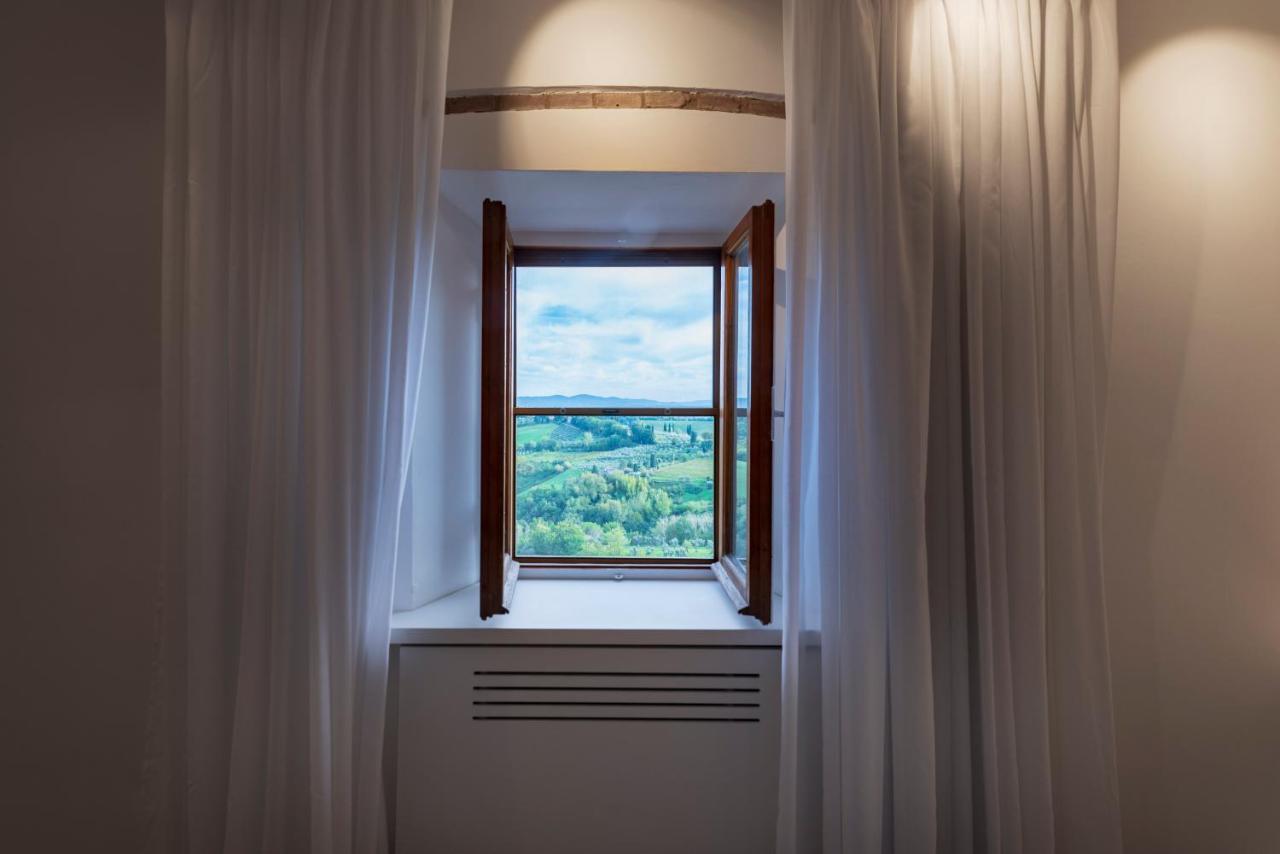Terra D'Ombra Bed&Breakfast San Gimignano Exteriör bild
