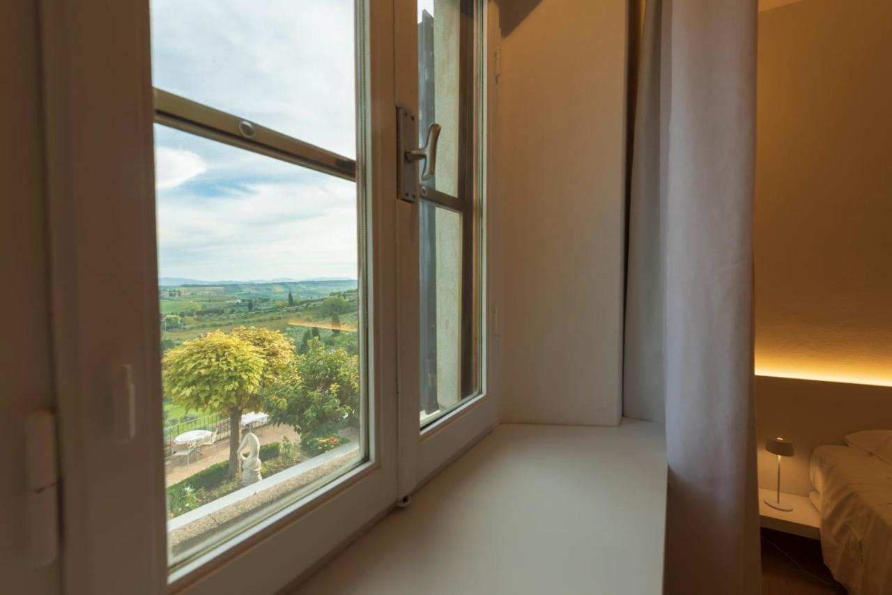 Terra D'Ombra Bed&Breakfast San Gimignano Exteriör bild