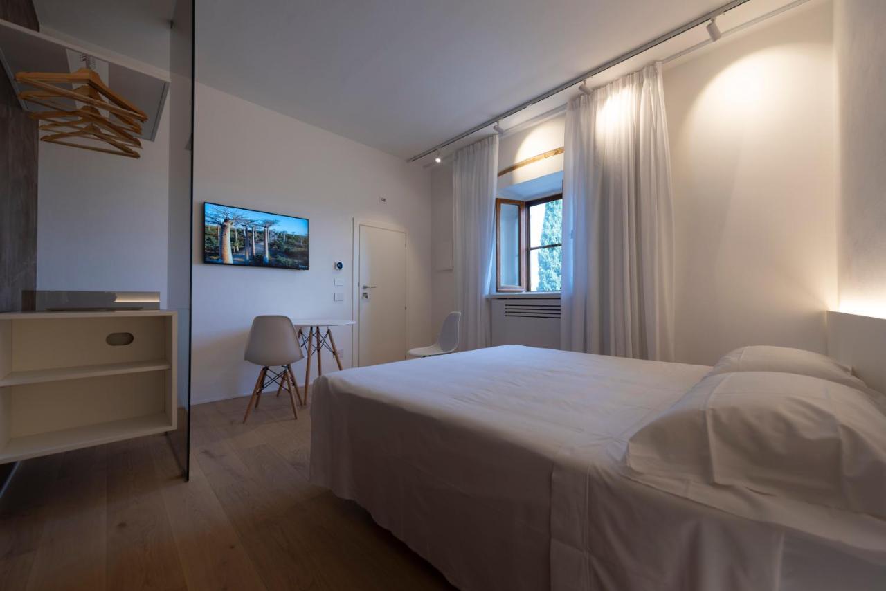 Terra D'Ombra Bed&Breakfast San Gimignano Exteriör bild