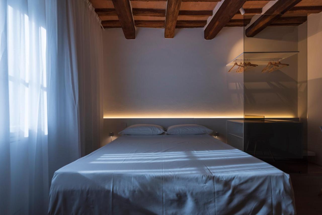 Terra D'Ombra Bed&Breakfast San Gimignano Exteriör bild
