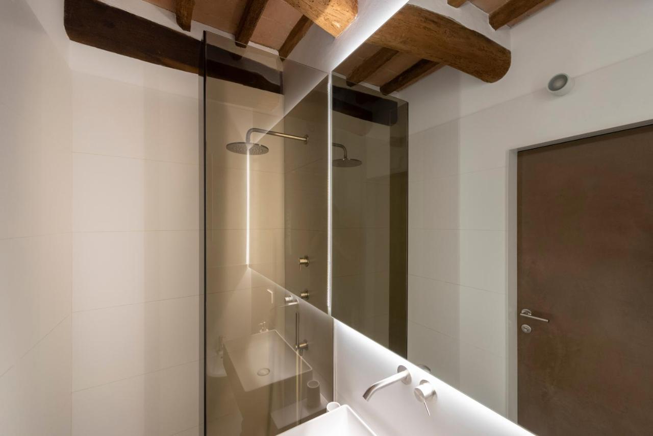 Terra D'Ombra Bed&Breakfast San Gimignano Exteriör bild
