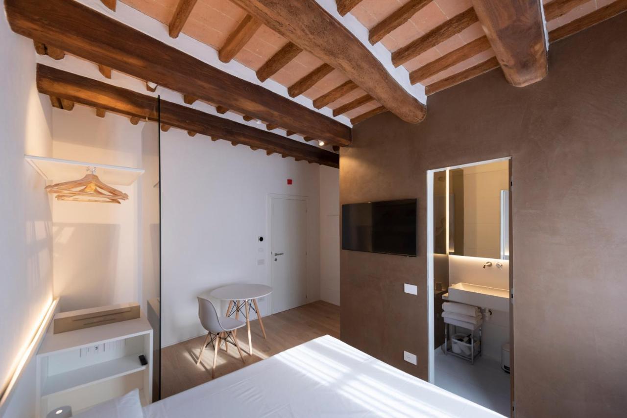 Terra D'Ombra Bed&Breakfast San Gimignano Exteriör bild